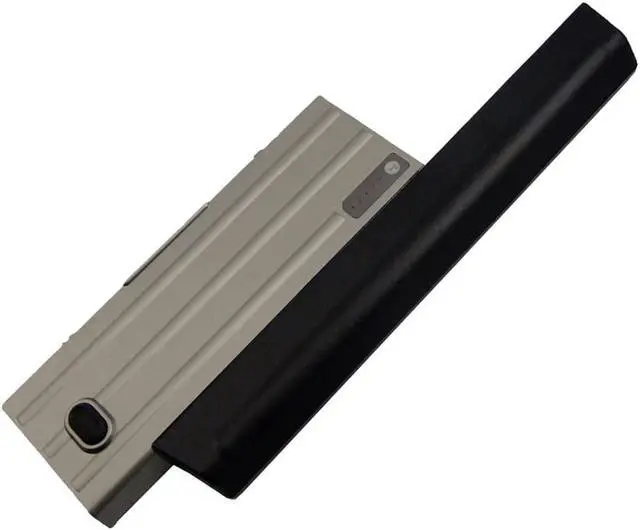 Alt view image 4 of 6 - 9 cell battery for Dell D620 D630 D631 Precision M2300
