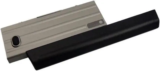 Alt view image 3 of 6 - 9 cell battery for Dell D620 D630 D631 Precision M2300