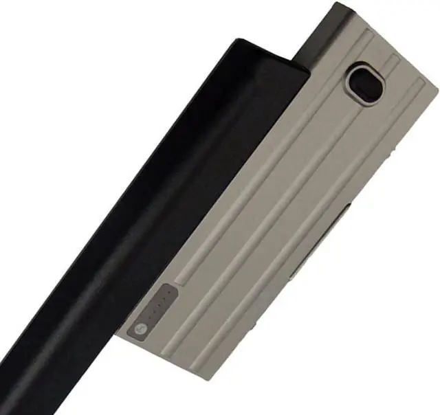 Alt view image 6 of 6 - 9 cell battery for Dell D620 D630 D631 Precision M2300