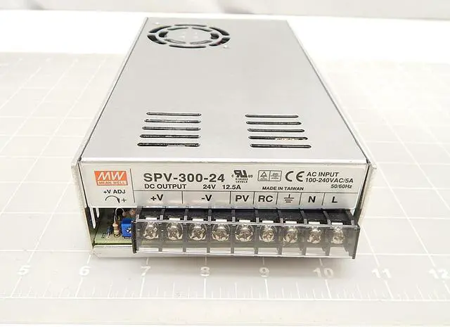 Main image of Mean Well SPV-300-24 Power Supply T69775