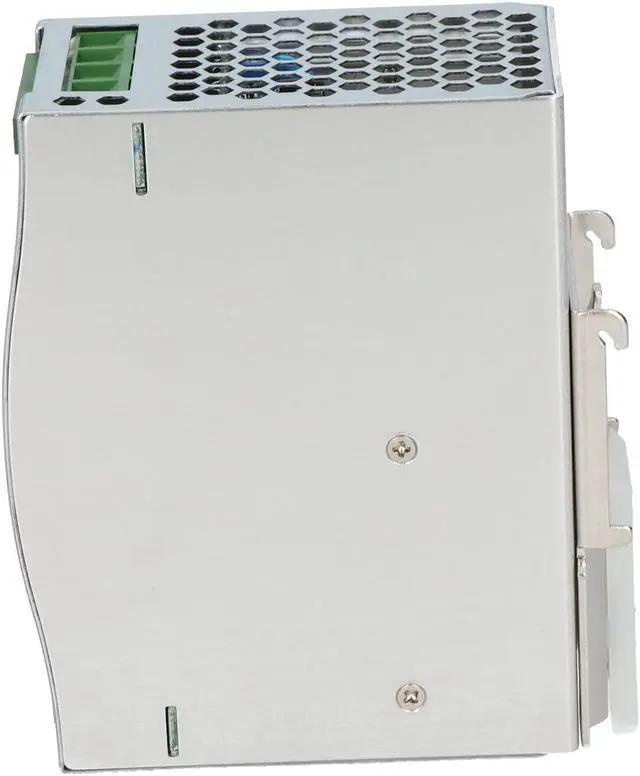 Alt view image 4 of 7 - Mean Well DR-75-48 Power Supply, Switching, DIN, 75 W, 48 VDC, 1.6A, 85-264 VAC