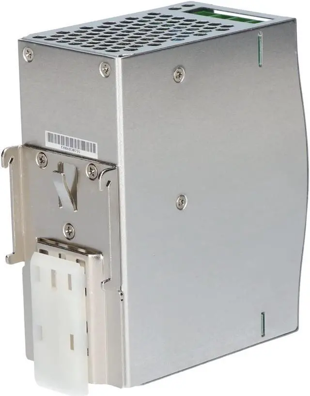 Alt view image 5 of 7 - Mean Well DR-75-48 Power Supply, Switching, DIN, 75 W, 48 VDC, 1.6A, 85-264 VAC