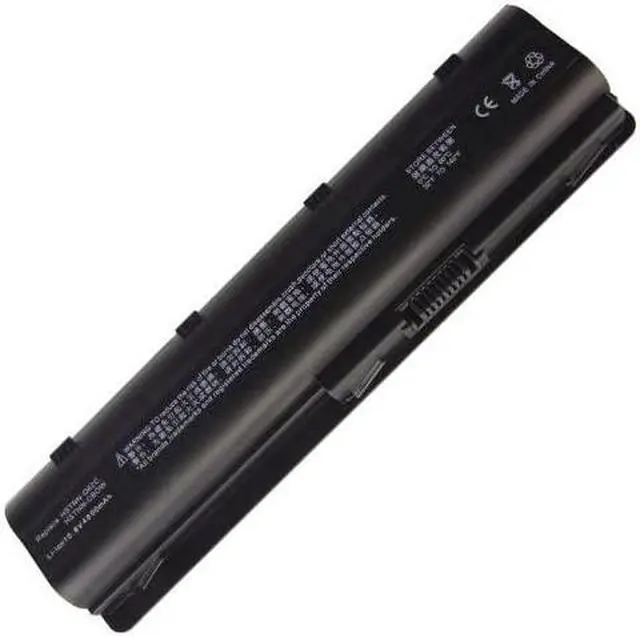 Main image of Bay Valley Parts New Laptop Battery for HP MU06 593553-001 MU09 593554-001 G62 G42 G56 G6T G72 G7 / Compaq Presaio CQ42 CQ56 CQ62 / Pavilion DM4 [Li-ion 6-Cell]