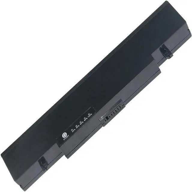 Alt view image 3 of 5 - Battery1inc 6-cells Laptop Battery AA-PB9NC6B for Samsung Q320 R470 R522 R620 R580 Series NoteBooks