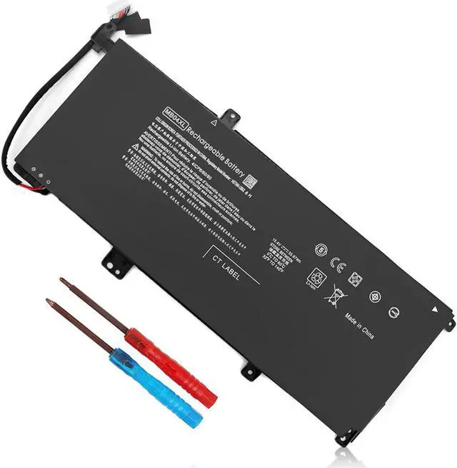 Main image of MB04XL 844204-850 Battery for HP Envy X360 Convertible M6 M6-AQ105DX M6-AQ103DX M6-AQ005DX M6-AQ003DX M6-AR004DX 15-AQ273CL 15-AQ100NX 15-AQ267CL 15-AQ015NR 15-AQ173CL 15T-AQ100 15T-AQ200 843538-541
