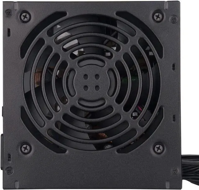 Alt view image 3 of 7 - SilverStone Technology ET500-B Silverstone 80 Plus Bronze 500W ATX Switching Power Supply