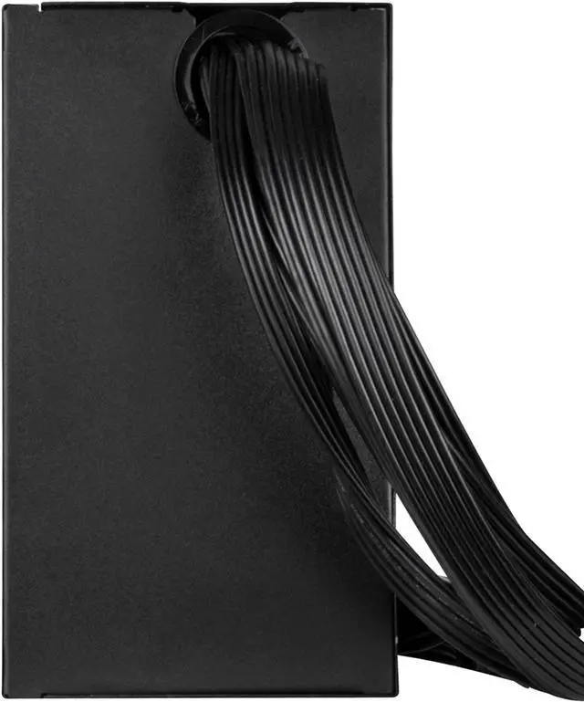 Alt view image 6 of 7 - SilverStone Technology ET500-B Silverstone 80 Plus Bronze 500W ATX Switching Power Supply
