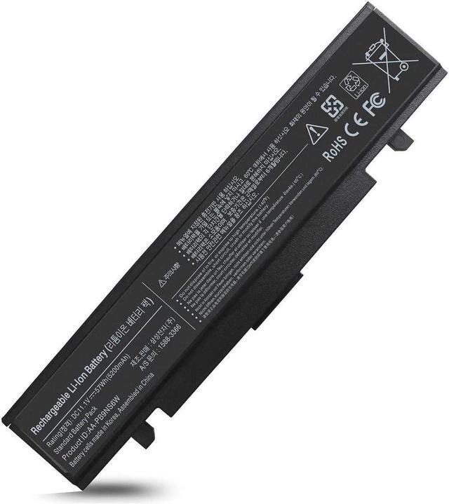 Main image of AA-PB9NC6B AA-PB9NS6B AA-PB9MC6B NP365E5C Battery for Samsung R580 R540 RV511 NP550P5C NP350V5C NP305E5A NP300V5A NP300E5A AA-PB9NS6W AA-PB9NC6W RV515 RV510 Q430 RC512 RF510 RV520 R480 R530 R730 R470