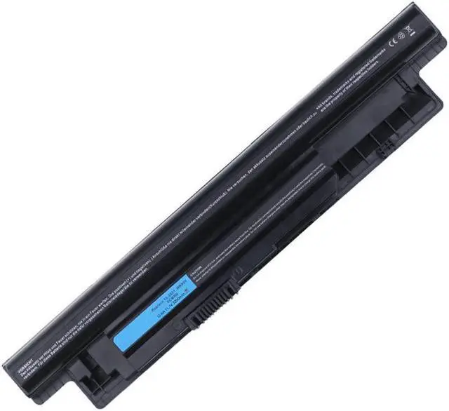 Main image of Bay Valley Parts Replacement Laptop Battery Compatible with Dell MR90Y XCMRD Laptop 3521 15-3521 15R-5537 15-3531 15R-5521 15-3537 15-3542 17-3721 17R-5721 3531 5421 Laptop 3440 3540