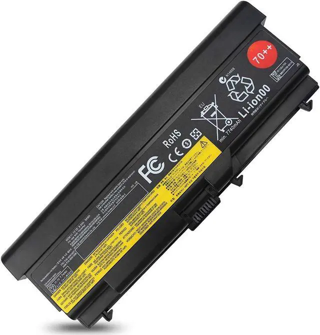 Main image of 0A36303 0A36302 Laptop Battery Compatible with Lenovo ThinkPad T430 T530 W530 T420 T410 T520 T510 W510 W520 L412, 42T4751 42T4793 42T4755 42T4763 42T4848 45N1000 42T4791 51J0499 42T4235 (97Wh 9-Cell)