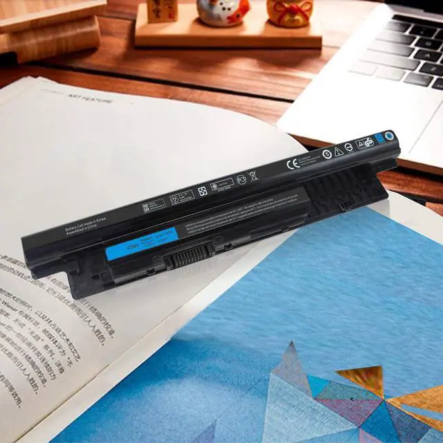 Alt view image 6 of 7 - Easy&Fine XCMRD Laptop Battery for Dell Inspiron 14r 5421 3437 N3421 N5421 15 3521 3531 15r 3537 5521 5537 N3521 N5521 N5537 17 3721 17r 5737 N3721 N3737 N5721 N5737 5721 MR90Y 6HY59
