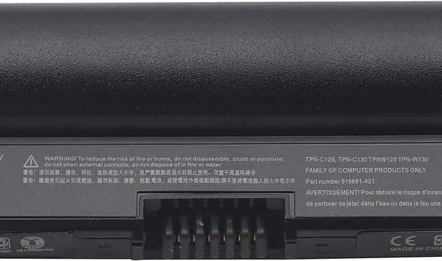 Alt view image 4 of 6 - 919700-850 JC03 JC04 Laptop Battery for HP Spare 919681-221 919682-121 919682-421 919682-831 919701-850 HP 246 G6 250 G6 255 G6,15-BS000 15-BW000 15-bs0xx 17-BS000