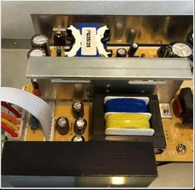 Alt view image 6 of 7 - Tekpower TP3005DC, DC Power Supply 30V 5A,Computer Controlled With Direct Input Set Up,Surge Protection,Higher Precision & Lower Ripple 110V or 220V Input, AC Power Cord Included, Like TP3005D,HY3005D