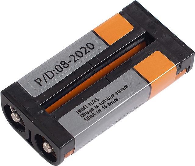 Alt view image 2 of 7 - Genuine Sony Rechargeable Battery BP-HP550-11 for Sony MDR-RF970RK, RF970R, RF925RK, RF925R, RF912RK, RF4000K, IF245RK, RF860RK, RF855RK, RF850RK, RF840RK, RF811RK, RF810RK Headphones