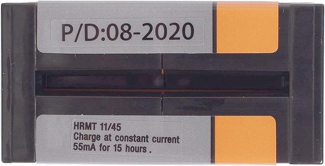Alt view image 4 of 7 - Genuine Sony Rechargeable Battery BP-HP550-11 for Sony MDR-RF970RK, RF970R, RF925RK, RF925R, RF912RK, RF4000K, IF245RK, RF860RK, RF855RK, RF850RK, RF840RK, RF811RK, RF810RK Headphones