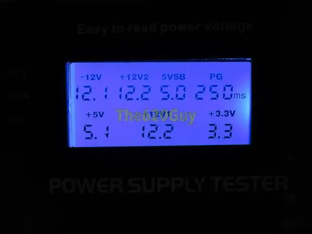 Alt view image 3 of 4 - The620Guy Power Man IP-P300DF1-0 300 Watts 300W ATX12V Desktop Switching Power Supply PSU