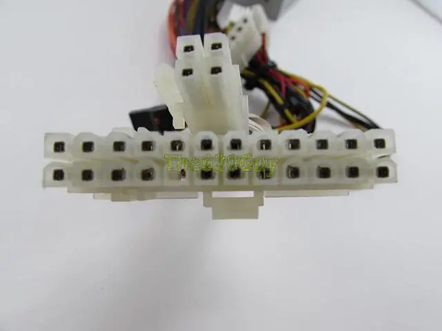Alt view image 2 of 4 - The620Guy Power Man IP-P300DF1-0 300 Watts 300W ATX12V Desktop Switching Power Supply PSU