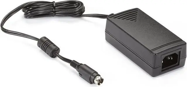 Main image of Black Box Spare Power Supply for KVM Devices - 12VDC, 1.5 Amp