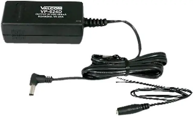 Main image of Valcom Wall Rack or Wall Mount 600 mA Power Supply