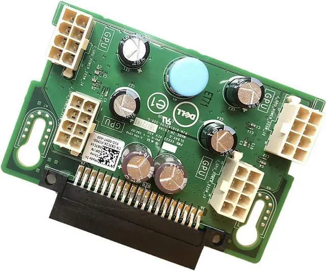 Alt view image 2 of 5 - Suyitai Replacement for Dell T630 T640 X7C1K 0X7C1K Power Supply Module Expansion Board