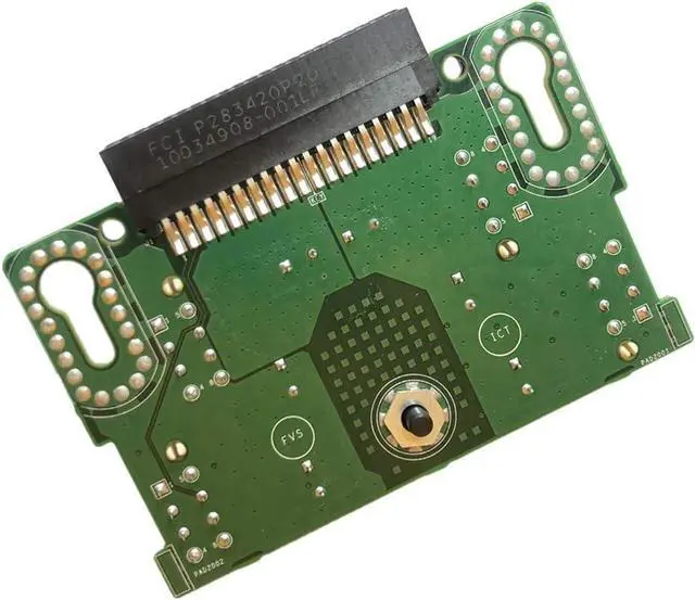 Alt view image 5 of 5 - Suyitai Replacement for Dell T630 T640 X7C1K 0X7C1K Power Supply Module Expansion Board