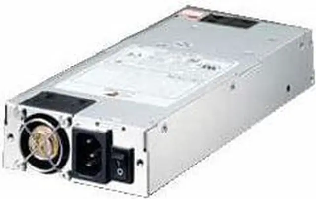Main image of Zippy/Emacs P1H-5550V, 1U 550W Power supply