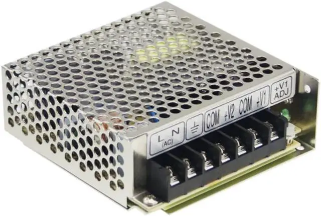 Main image of Enclosed Type 33W NET-35B Meanwell AC-DC Triple Output NET-35 Series MEAN WELL Switching Power Supply