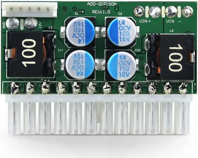 Main image of Streacom ST-NANO160 Nano PSU 160watt, AC-DC Adapter, Internal PSU