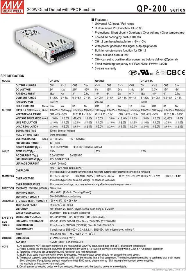 Alt view image 2 of 5 - QP-200F