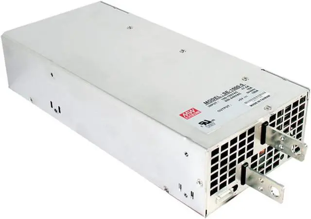 Main image of Enclosed Type 1000.8W 24V 41.7A SE-1000-24 Meanwell AC-DC SMPS SE-1000 Series MEAN WELL Switching Power Supply
