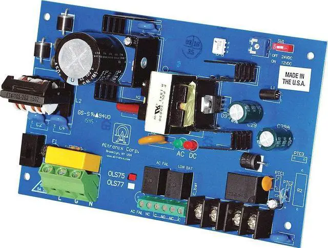 Main image of Altronix Proprietary Power Supply OLS75