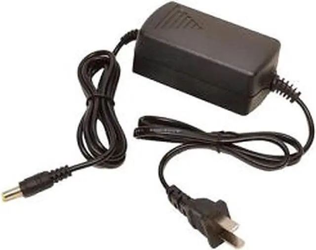Main image of Bescor PS260 6V 1.5A Power Supply Terminated 2.1mm Power Plug