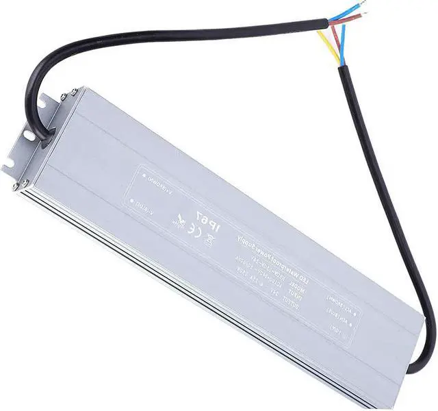 Main image of AC-DC Power Supply, Power Supply High Performance Waterproof Anti-wear for Electronic Component for Professional Use for Factory for General Purpose