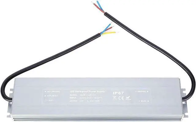 Alt view image 5 of 7 - AC-DC Power Supply, Switching Durable Waterproof Power Supply Electric Source, AC-DC Power Supply Ultra-Thin for LED Light LED Strips