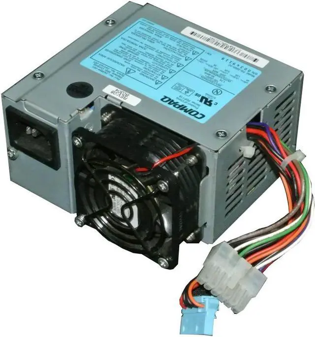 Main image of Compaq - EVO D500/D510 POWER SUPPLY - 243894-001