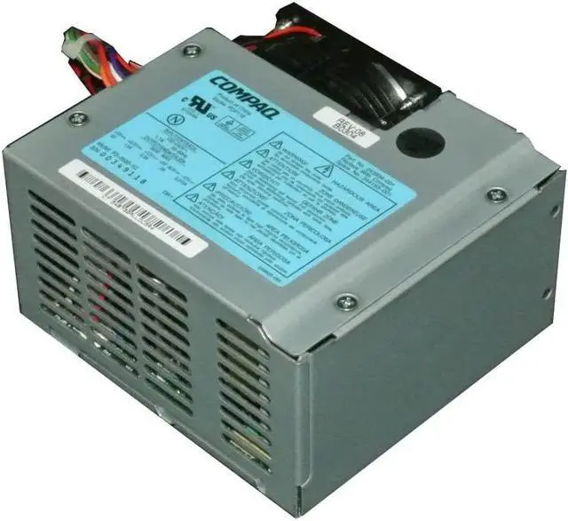 Alt view image 2 of 3 - Compaq - EVO D500/D510 POWER SUPPLY - 243894-001