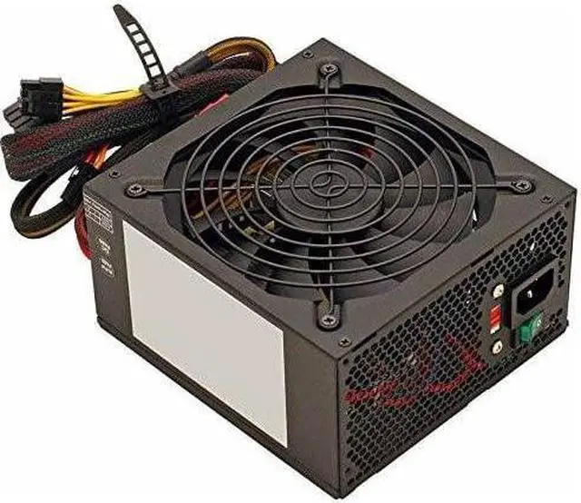 Main image of 39Y7189-06 Ibm 670Watt Redundant Power Supply For Xseries X3550 P/N: