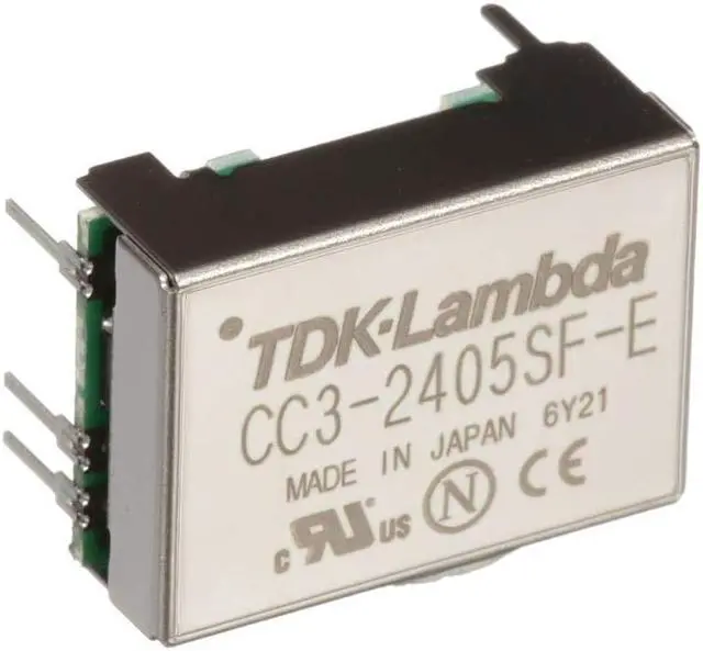 Main image of Lambda Power Supply Hws15-15/A 100-240 Vac .5 A (6098)