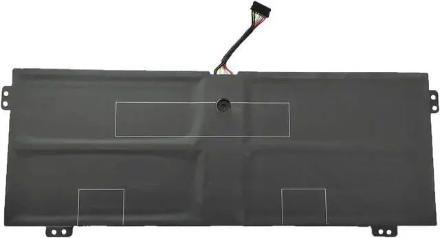 Alt view image 2 of 2 - TsuLin L16L4PB1 Laptop Battery Compatible with Lenovo Yoga 720-13IKB 730-13IKB 730-13IWL Series Notebook L16C4PB1 L16M4PB1 5B10M52738 5B10M52739 5B10M52740 7.72V 48Wh 6217mAh