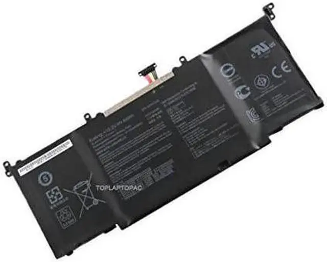 Main image of New B41N1526 Laptop Notebook Battery Compatible with Asus ROG Strix GL502 GL502V GL502VM S5 S5VT6700 Series 15.2V 64Wh