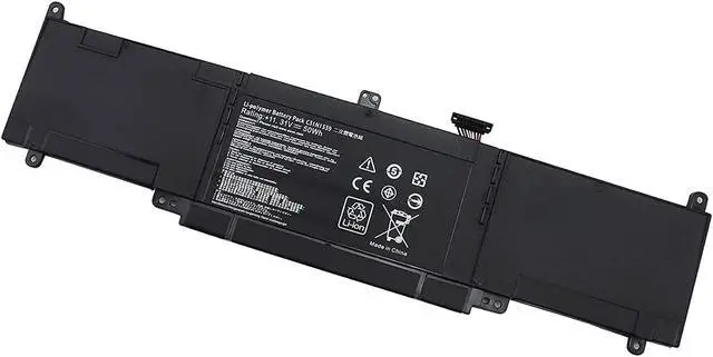 Alt view image 2 of 6 - C31N1339 0B200-00930000 3ICP7/55/90 Laptop Battery Replacement for Asus ZenBook UX303UB UX303LN Q302L Q302LA Q302LG UX303 UX303L UX303LA UX303LN UX303LB UX303LNB UX303UA Q302LA-BHI3T09 (11.31V 50Wh)