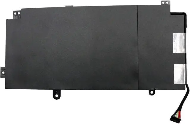 Alt view image 3 of 4 - TsuLin SB10F46446 00HW008 Laptop Battery Replacement for ThinkPad Yoga 15 Ultrabook Series Notebook 00HW008 SB10F46446 00HW009 SB10F46447 00HW014 SB10F46452 00HW015 15.1V 66Wh 4360mAh