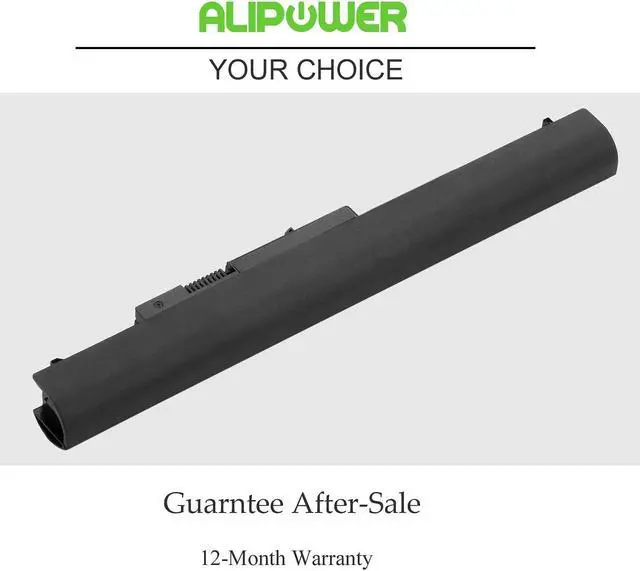 Alt view image 6 of 6 - Alipower Battery Replacement for HP 776622-001 728460-001 752237-001 LA04 LA04DF TPN-Q132 TPN-Q129 HSTNN-DB5M HSTNN-YB5M HSTNN-UB5M F3B96AA ; HP Pavilion 14 15 TouchSmart Series14.8V / 4-Cell