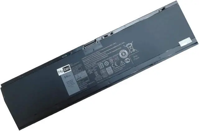 Main image of 34GKR 3RNFD 03RNFD V8XN3 G95J5 0909H5 5K1GW K8J43 CJW7D PFXCR G0G2M T19VW F38HT 451-BBFY 451-BBFV 451-BBFT Laptop Battery Replacement for Dell Latitude E7440 E7420 E7450 LED Ultrabook (7.4V 54Wh)
