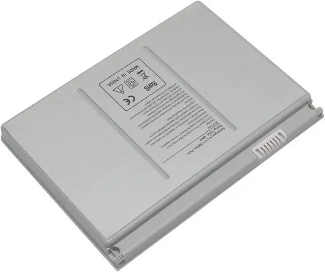 Alt view image 2 of 4 - ELECBRAiN New Replacement Battery for MacBook Pro 17-inch Series A1189 A1151 A1212 A1229 A1261 MA458 MA458/A MA458G/A MA458J/A MA092KH/A MA092LL/A MB166/A MB166B/A [11.1V 68WH]