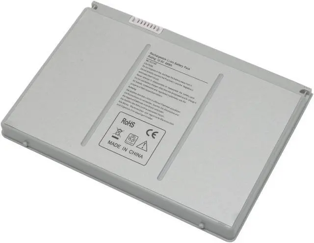 Alt view image 3 of 4 - ELECBRAiN New Replacement Battery for MacBook Pro 17-inch Series A1189 A1151 A1212 A1229 A1261 MA458 MA458/A MA458G/A MA458J/A MA092KH/A MA092LL/A MB166/A MB166B/A [11.1V 68WH]