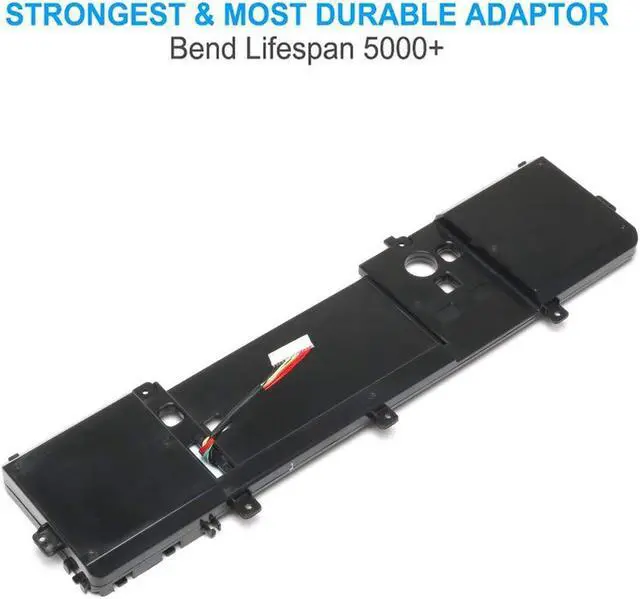 Alt view image 4 of 7 - 2F3W1 Battery for Dell Alienware 15 Alienware 15 R2 Alienware 17 R3 Series 02F3WI 191YN [14.8V 92Wh Emaks