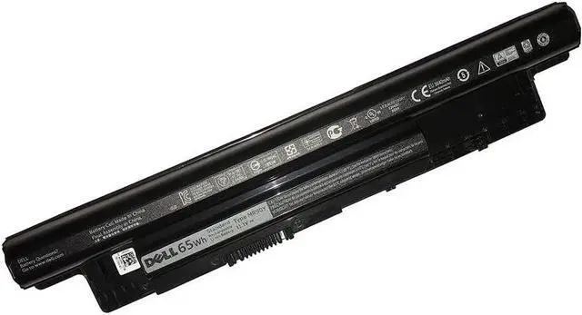Main image of DELL MR90Y 11.1V 65Wh Battery for DELL Inspiron 3421 5421 5437 3521 5521 3721 3737 5721 5737 5537 3437 Latitude 3440 Latitude 3540 Best OEM Quality