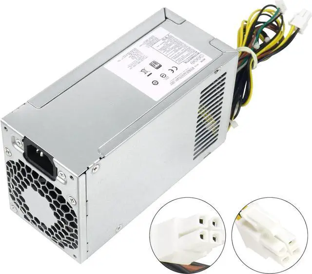 Alt view image 2 of 7 - S-Union Upgraded 942332-001 400W Power Supply Compatible with HP 280 288 285 480 600 680 800 G3 G4 Power Supply PA-3401-1HA L04618-400 942332-001 L04618-800 PA-3401-2HA PSU Power Supply