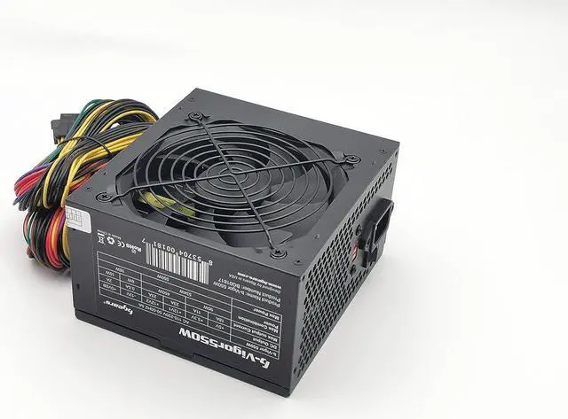 Main image of b-Vigor 550W ATX Power Supply
